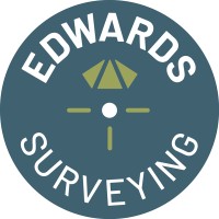 Edwards Surveying logo - Similar company to Survey Mark