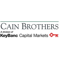 Cain Brothers logo - Similar company to Edgemont Partners