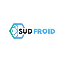 SUDFROID logo - Similar company to Vitale Climat