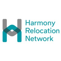 Harmony Relocation Network logo - Similar company to Voerman Group