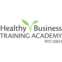 Healthy Business Training Academy logo - Similar company to All States Training #32577