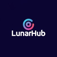 Lunar Hub Agency logo - Similar company to Super-Leads.Io