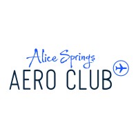 Alice Springs Aero Club logo - Similar company to Flight Options Pilot Academy