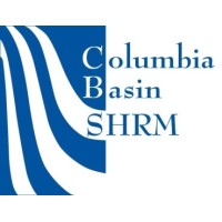 Columbia Basin Chapter of SHRM logo - Similar company to Worksource Columbia Basin