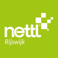 Nettl Rijswijk logo - Similar company to Showcase Basketball