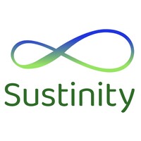 Sustinity logo - Similar company to Nuvi