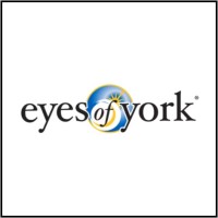 Eyes of York Cataract and Laser Center logo - Similar company to Isee Ohio, Ohio Optometric Foundation