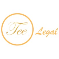 Tee Legal logo - Similar company to Harrison Reed