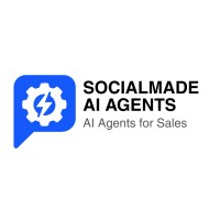 Socialmade AI Agents logo - Similar company to Ai Agents, Llc