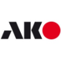 AKO logo - Similar company to Bruna