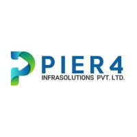 Pier4 Infrasolutions Pvt. Ltd. logo - Similar company to Adrl Structural Designer & Consulting Engineer