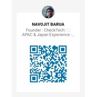 CheckTech InfoComm logo - Similar company to Navigator Systems Private Limited