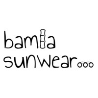 Bamla Sunwear - Wooden Sunglasses logo - Similar company to Beatnik Eyewear