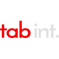 TAB International logo - Similar company to Cnh Studio