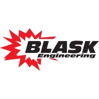 Blask Engineering logo - Similar company to Black Square Engineering