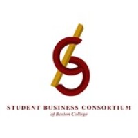 Student Business Consortium Of Boston College