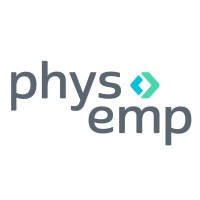 PhysEmp - The Job Board for Physicians logo - Similar company to Webgen Studio