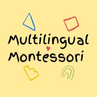Multilingual Montessori logo