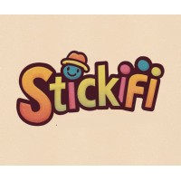 StickiFi logo - Similar company to Zenbuzz Media
