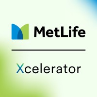 MetLife Xcelerator logo - Similar company to Klimber