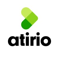 Atirio logo - Similar company to Atereo