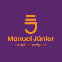 Manuel Junior graphic designer logo - Similar company to Lemon Creative