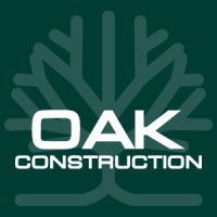 Oak Construction Co., Inc. logo - Similar company to Oak Contracting, Llc