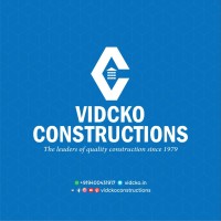 Vidcko Constructions logo - Similar company to Proways Solutions
