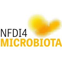 NFDI4Microbiota logo - Similar company to Inbuilt Project