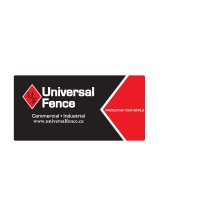 Universal Fence Ltd. logo - Similar company to Sydco Fuels Limited