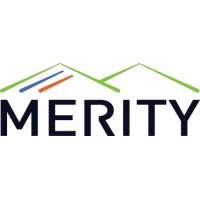 MERITY logo - Similar company to Hoxam Lyon