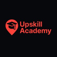 The Upskill Academy logo - Similar company to Gk It Solutions