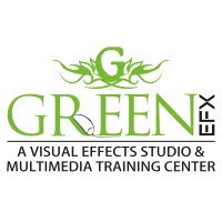 GreenEFX Media logo - Similar company to Green Fx