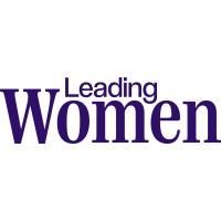 Leading Women logo - Similar company to So Blue Sky