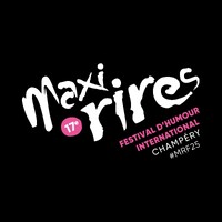 Maxi-Rires Festival de Champéry logo - Similar company to Avanthay & Partners