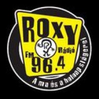 96.4 Roxy Rádió - Budapest