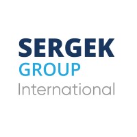 Sergek Group International logo - Similar company to Sergek Development
