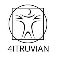 4itruvian logo - Similar company to Move2Playground