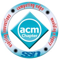 ACM Student Chapter, SSN logo - Similar company to Ssn Coding Club