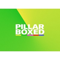 PILLARBOXED logo - Similar company to Next Content Media, Llc