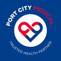 Port City Medical logo - Similar company to Oz Medical Solutions