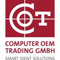 COT Computer OEM Trading GmbH logo - Similar company to Priorityid Gmbh