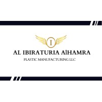 AL IBIRATURIA ALHAMRA PLASTIC TRADING L.L.C logo - Similar company to Plas-Tech Thermoforming