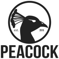 Peacock Boxershorts logo - Similar company to Comfyballs