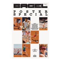BAGEL magazine logo - Similar company to Edition+Partners