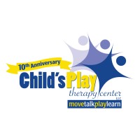 Child'sPlay Therapy Center logo - Similar company to Children'S Therapy Center, Co.