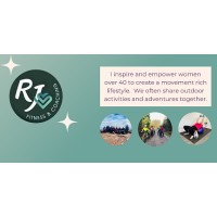 RJ Fitness and Coaching logo - Similar company to Silver Lining Social