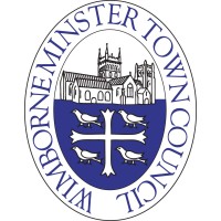 Wimborne Minster Town Council logo - Similar company to Arts Development Company