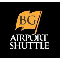 BG Airport Shuttle Car Service logo - Similar company to Pax - Ride Service App