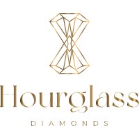 Hourglass Diamonds logo - Similar company to Ila